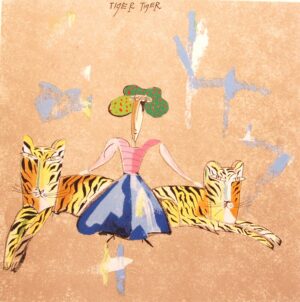 Madeleine Pyk - Tiger Tiger