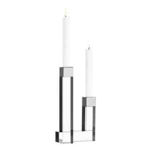 MARTTI RYTKÖNEN - CHIMNEY - LJUSSTAKE 2 LJUS - Slutsåld