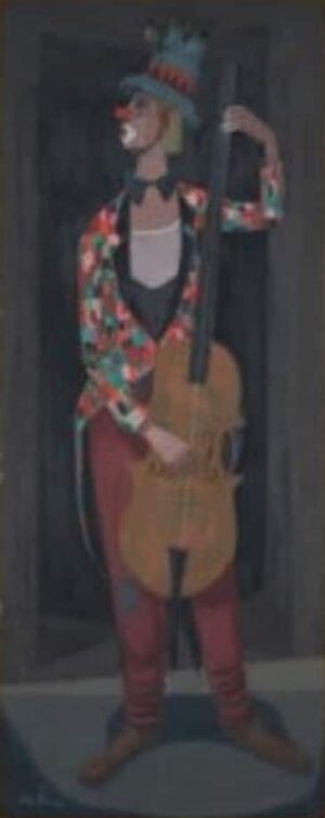 Pelle Åberg - Clown