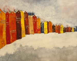 Per Nylén - Tredje huset