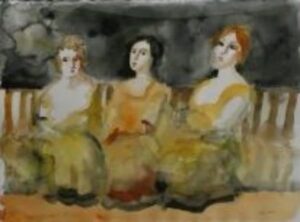 Peter Dahl - Tre gracer - Slutsåld