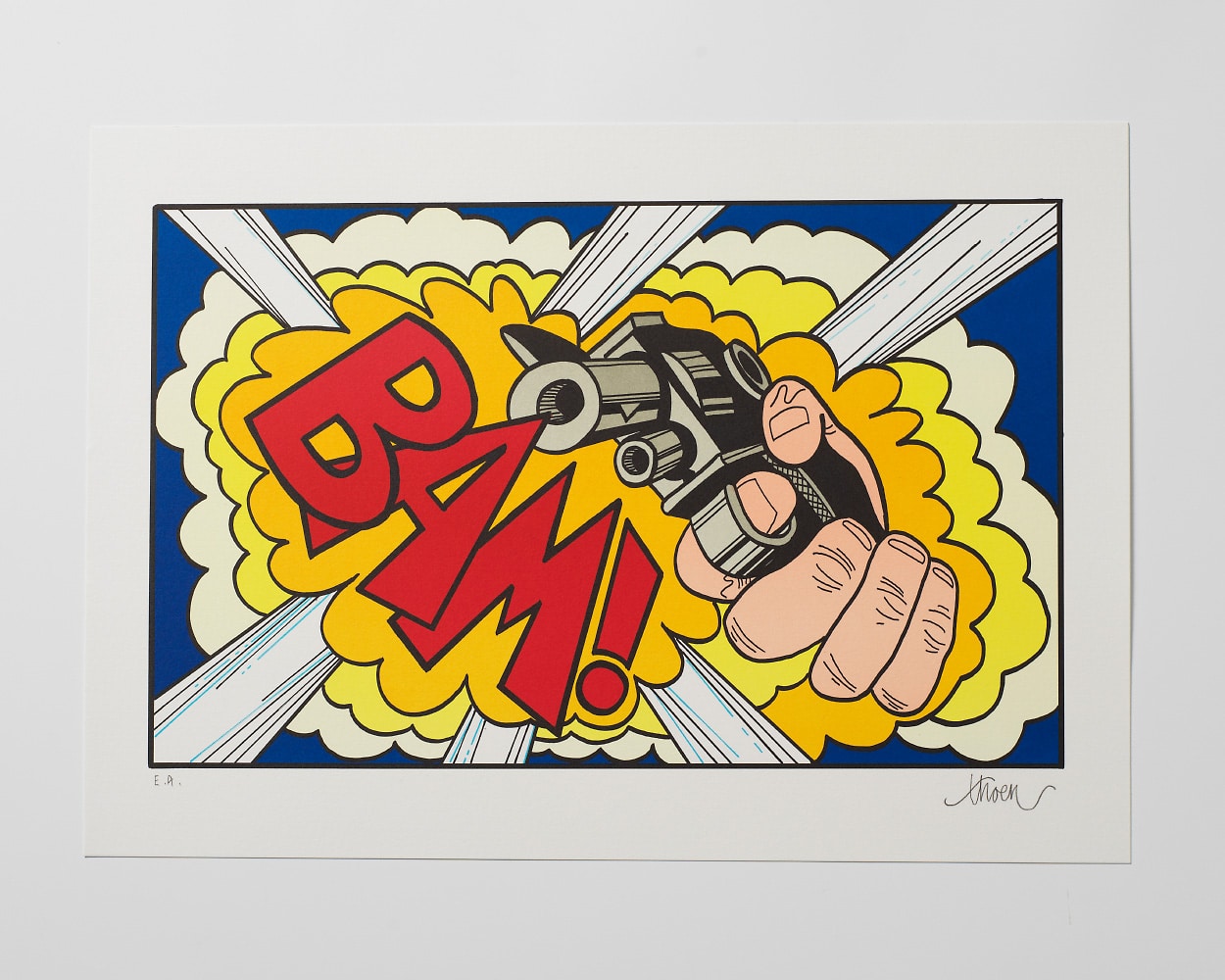 Petter Thoen – BAM!