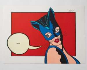 Peter Thoen - Catwoman