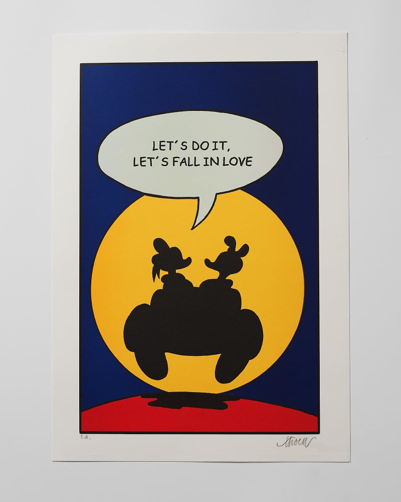 Petter Thoen – Let’s do it