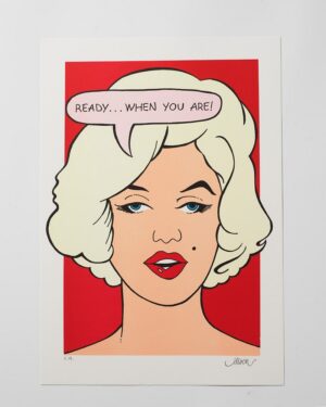 Petter Thoen - Marilyn