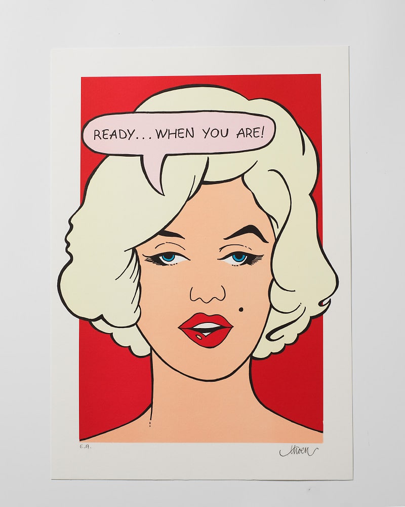 Petter Thoen – Marilyn