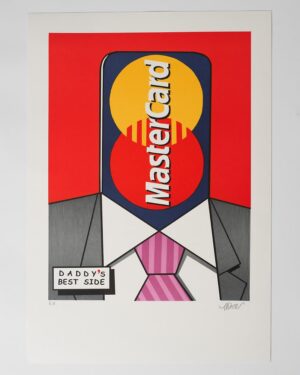 Petter Thoen - Master Card - Daddy's Best Side