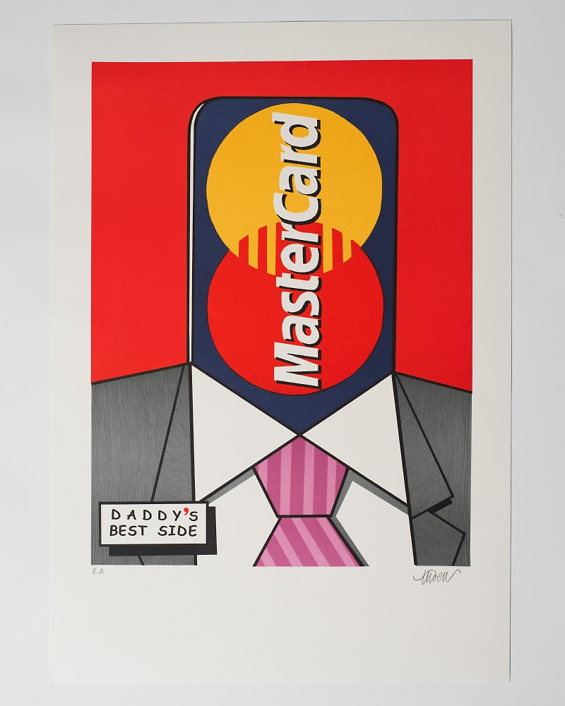 Petter Thoen – Master Card
