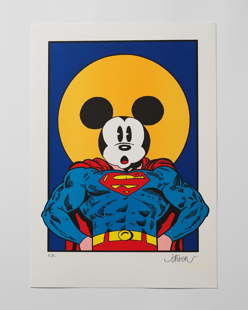 Petter Thoen – Super Mickey