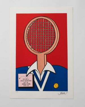Petter Thoen - Tennis