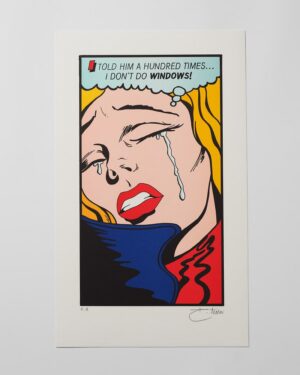 Petter Thoen - The Cry