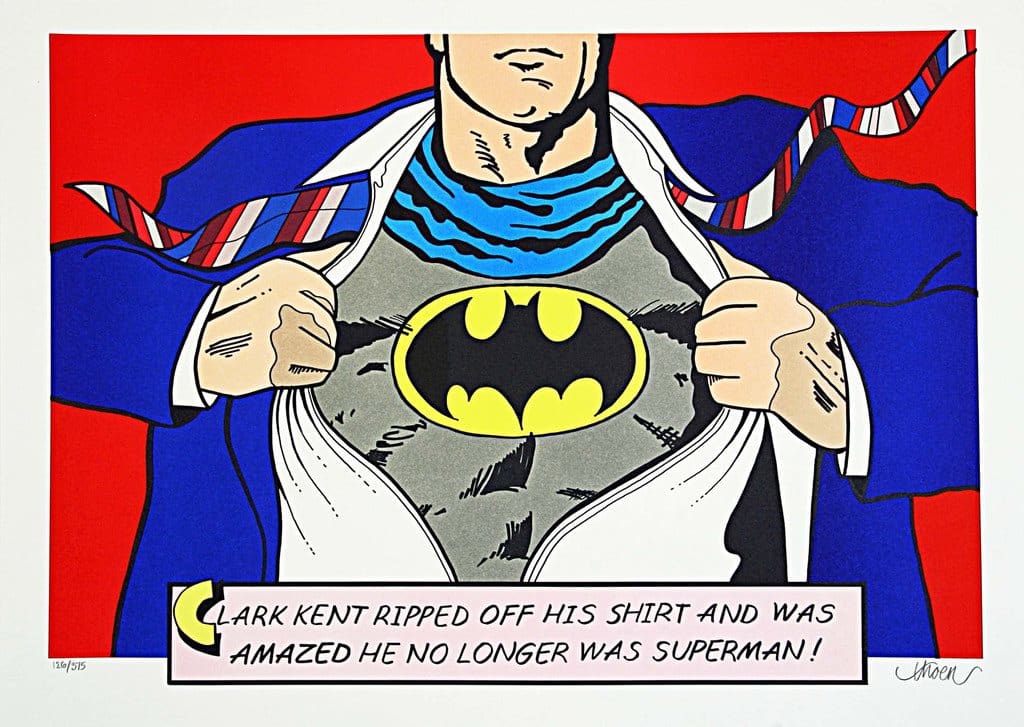 Petter Thoen – Superbat