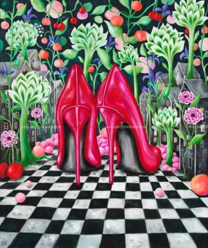 Josefina Wendel Carlsson - Red Alert