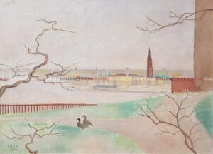 Einar Jolin - Riddarfjärden