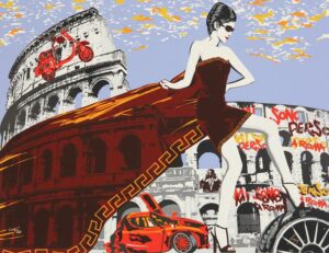 Richard Ryan - Modern Rome