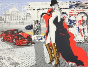 Richard Ryan - Woman With Boots