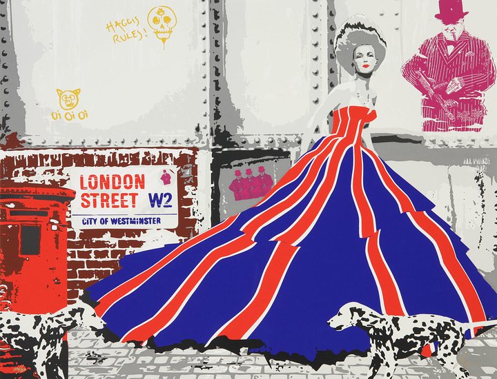 Richard Ryan – London Street