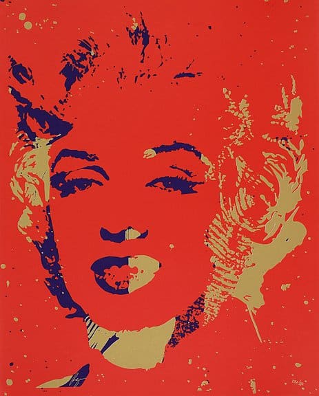 Richard Ryan – Pink Identity – Slutsåld
