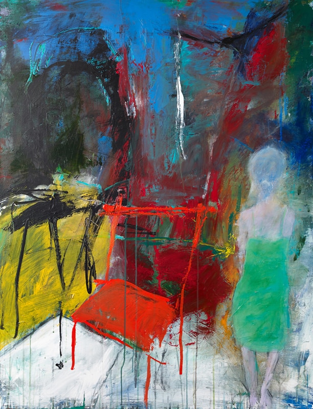Rickard Ölander – Tvivel