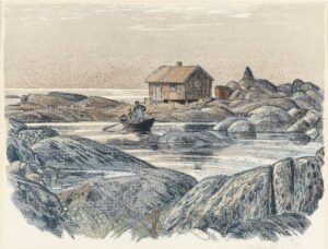 Roland Svensson - Nätbåten