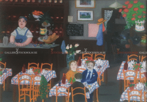 Lennart Jirlow - Bistron