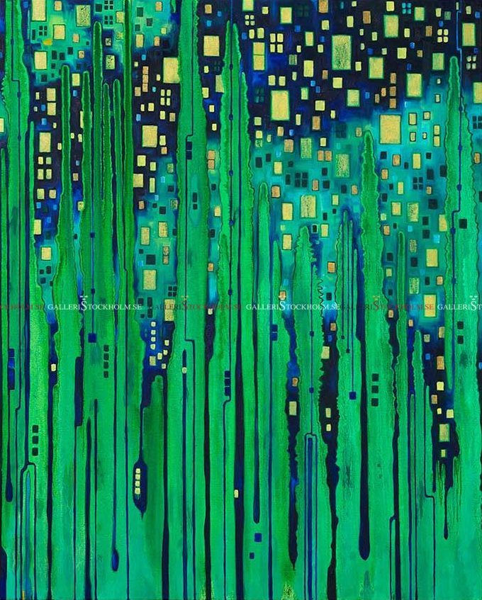 Josefina Wendel Carlsson – Sky High