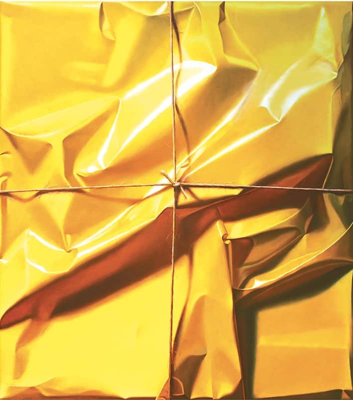 Yrjö Edelmann – Stringed Yellow Power – Slutsåld