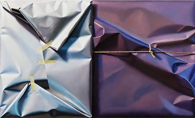 Yrjö Edelmann – Two Parcels in Harmonic Motion – Slutsåld