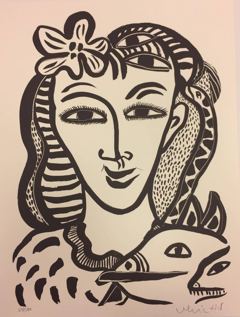 Ulrica Hydman Vallien – Kvinnan – Slutsåld