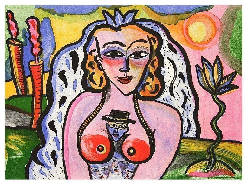 Ulrica Hydman Vallien – Brudens brudgum – Slutsåld