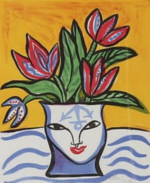 Ulrica Hydman Vallien - Bukett