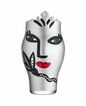 Ulrica Hydman Vallien - Open Minds - Vas Silver