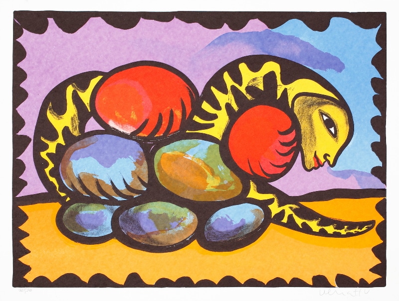 Ulrica Hydman Vallien – Ormens ägg – Slutsåld