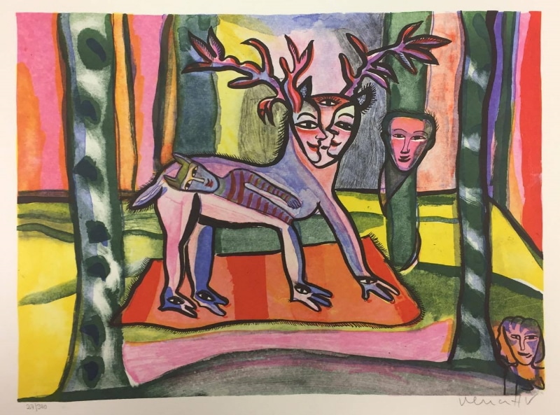 Ulrica Hydman Vallien – Skogsgläntan
