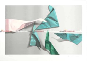 Yrjö Edelmann - Pink & Green