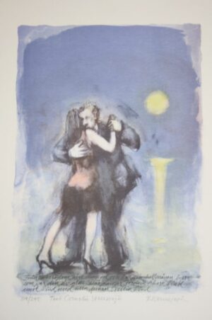 Berndt Wennström - Fredrik Åkare/Cecilia Lind