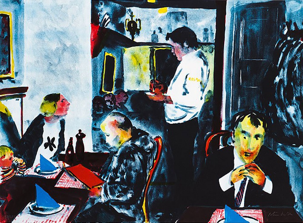 Peter Dahl – Krögaren – Slutsåld
