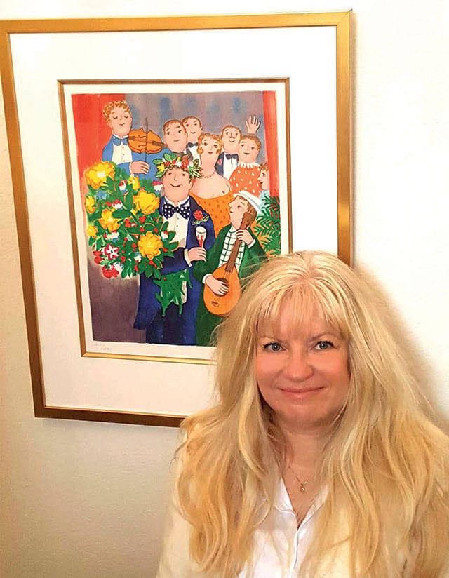 Jirlow lockar till merköp