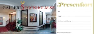 Presentkort