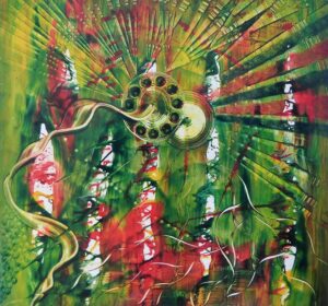 Niclas Thalberg - I navet