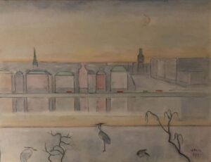 Einar Jolin - Skeppsbron