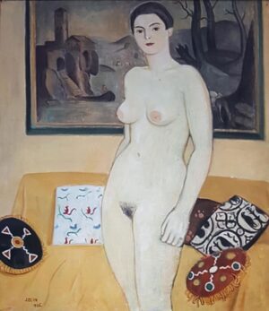 Einar Jolin - Modellen