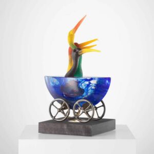 KJELL ENGMAN - LIMITERAT - TRAVELLERS - CHATTER