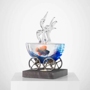 KJELL ENGMAN - LIMITERAT - TRAVELLERS - ICE CHATTER