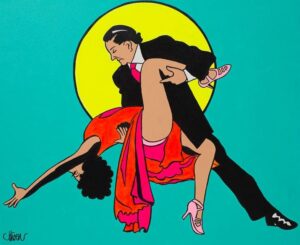 Petter Thoen - Tango för två