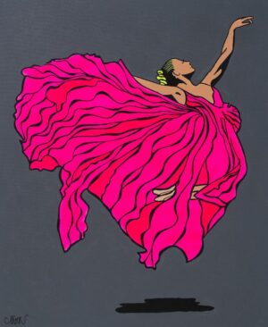 Petter Thoen - Spirit in Pink
