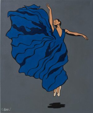 Petter Thoen - Spirit in Blue