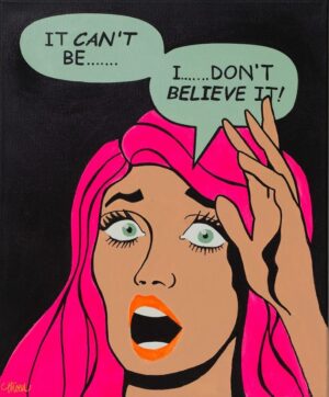 Petter Thoen - It can't be ... I ... Don't believe it!