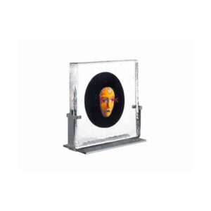 BERTIL VALLIEN - BLACK ELEMENTS SKULPTUR