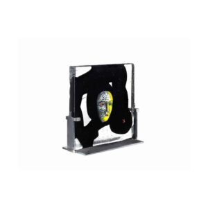 BERTIL VALLIEN - BLACK ELEMENTS SKULPTUR RIVER